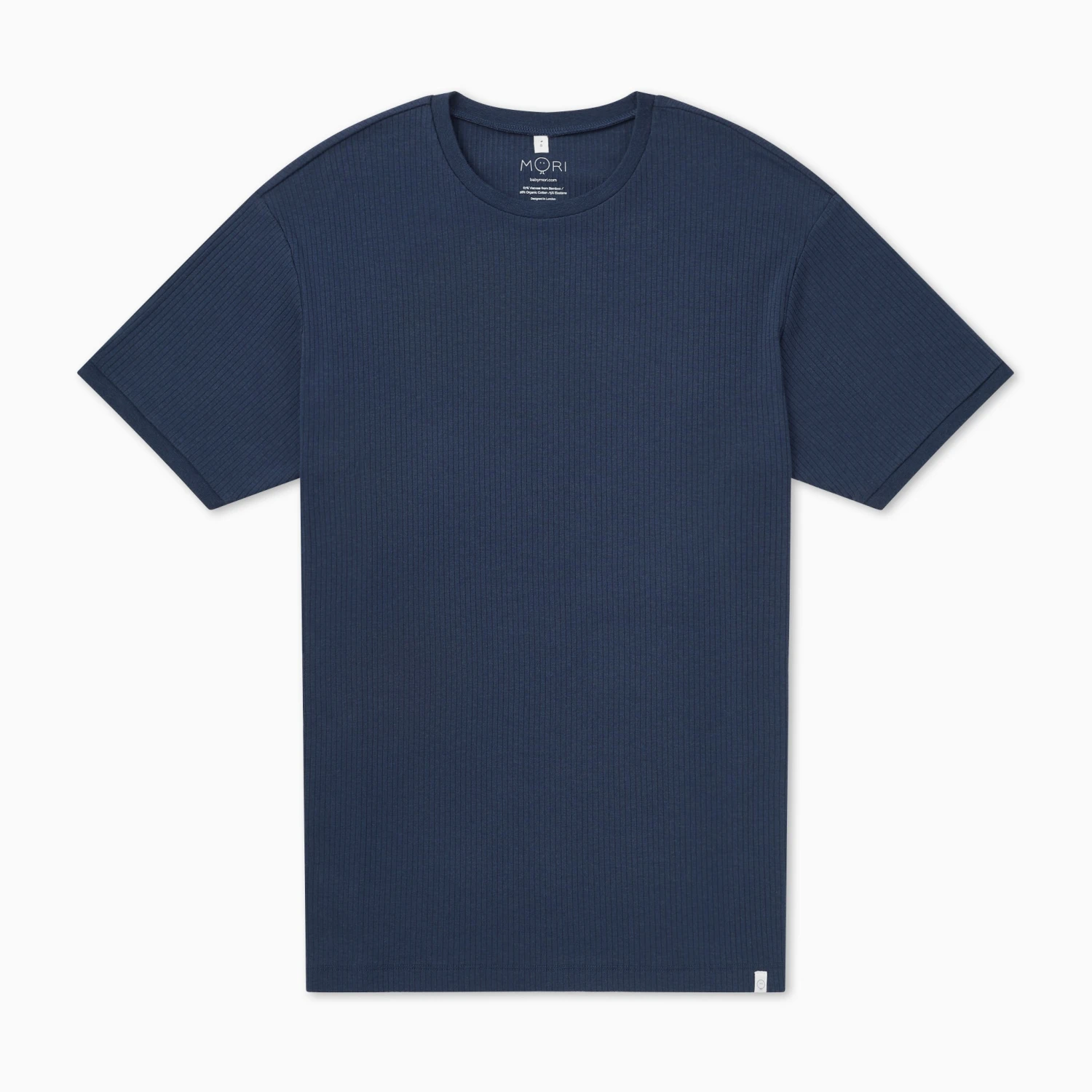 Men's Ribbed Tee 3 Men's Ribbed Tee