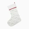 Festive Forest Stocking -Baby Clothing Shop Festive Forest Stocking 1