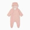 Floral Pramsuit -Baby Clothing Shop FloralPramsuit A