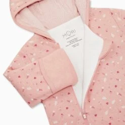 Floral Pramsuit -Baby Clothing Shop FloralPramsuit C