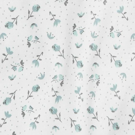 Floral Dress & Headband Outfit 4 Floral Dress & Headband Outfit - Image 2