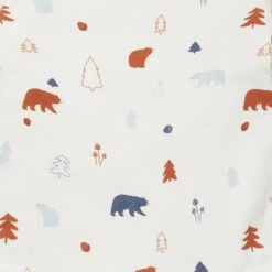 Forest Bear Zip Romper 4 Pack 5 Forest Bear Zip Romper 4 Pack -Baby Clothing Shop Forest Bear Long Sleeve Body suit 01 detail d4ffc16a 7175 481e 9500 bab07c1c6df4