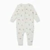 Fox Print Clever Zip Romper -Baby Clothing Shop Fox Print Zip Up Sleepsuit Front 6cd456c6 994c 4804 b9b9 cd8c1e840541
