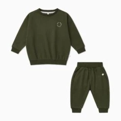Generation Kind Oversized Sweater & Joggers Outfit 40 Generation Kind Oversized Sweater & Joggers Outfit -Baby Clothing Shop Gen Kind Khaki outfit 2 3y