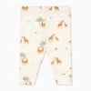 Giraffe Print Leggings -Baby Clothing Shop Giraffe Print Leggings 3 6m