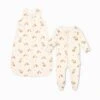 Giraffe Print Front Opening Bedtime Set 1.5 TOG 1 Giraffe Print Front Opening Bedtime Set 1.5 TOG -Baby Clothing Shop GiraffePrintFrontOpeningBedtimeSet1.5TOG Giraffe Sleepwear set 2024