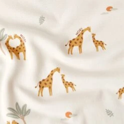 Giraffe Print Zip Summer Pajamas -Baby Clothing Shop GiraffePrintPyjama Top 3 6m SWATCH 80d7544c af0e 4542 961d e2a0dafd7aaa