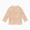 Giraffe Spot Ribbed Top 2 Giraffe Spot Ribbed Top -Baby Clothing Shop GiraffeSpotsCOLOURREF
