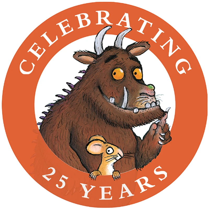 Gruffalo Woodland Short Sleeve Bodysuit 5 Gruffalo Woodland Short Sleeve Bodysuit - Image 3