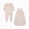 Gruffalo Foxglove Pink Front Opening Bedtime Set 1.5 TOG -Baby Clothing Shop GruffaloFoxglovePinkFrontOpeningBedtimeSet1.5TOG 40df47b8 fa28 4400 882c 3250f05209d3