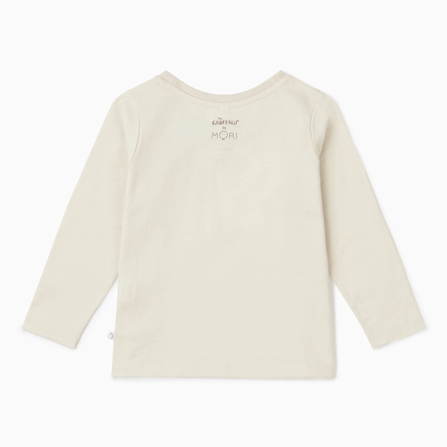 Gruffalo Mouse Long Sleeve Tee 6 Gruffalo Mouse Long Sleeve Tee - Image 4