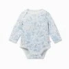 Gruffalo Dragonfly Blue Long Sleeve Bodysuit