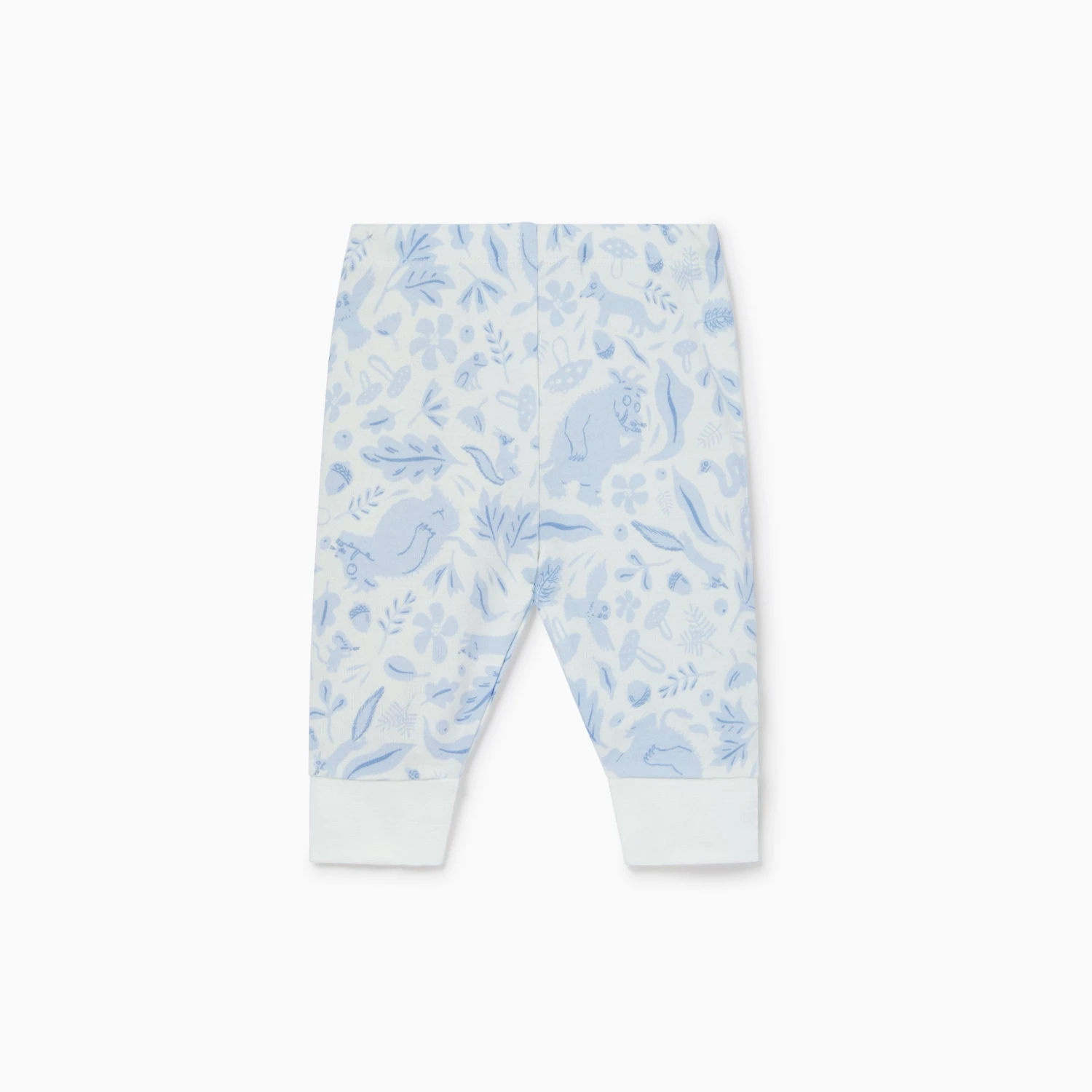 Gruffalo Dragonfly Blue Pajama Set 5 Gruffalo Dragonfly Blue Pajama Set - Image 3