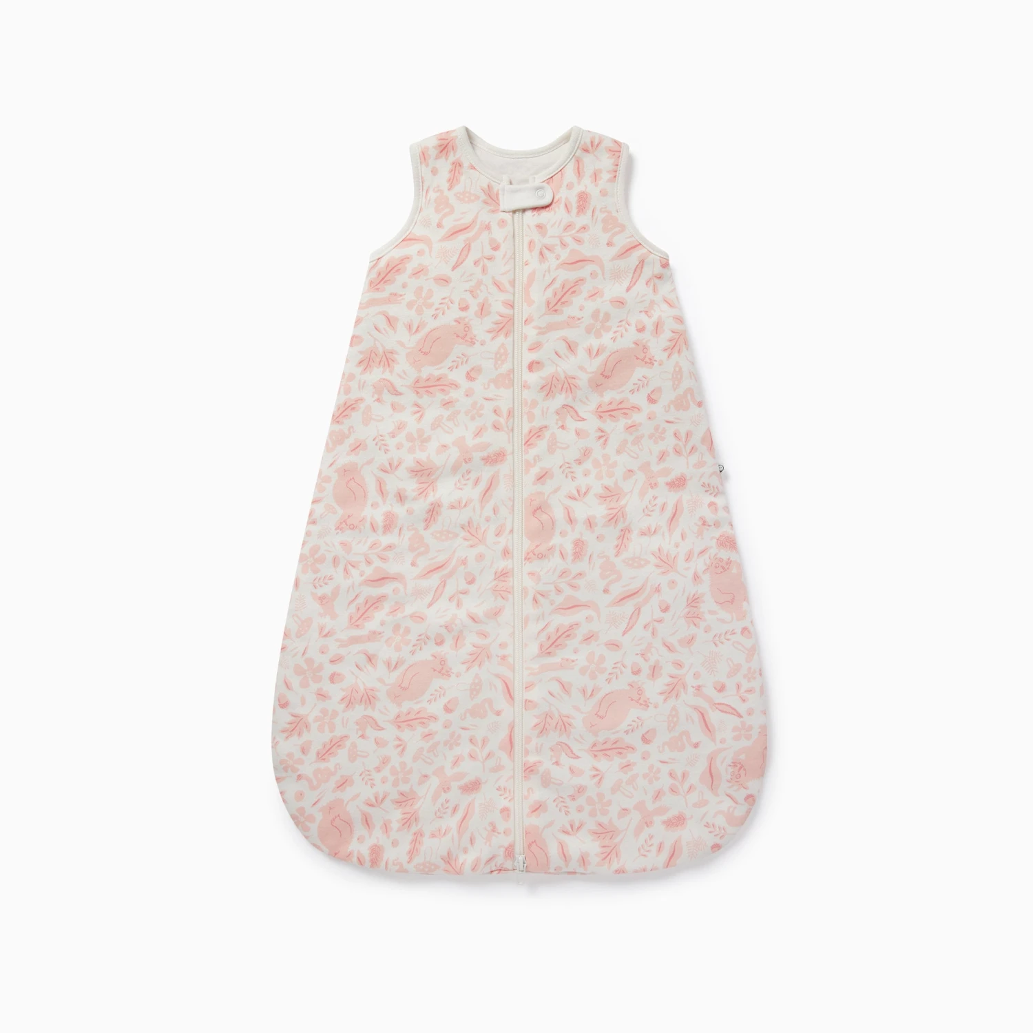 Gruffalo Foxglove Pink Front Opening Sleep Sack 1.5 TOG 3 Gruffalo Foxglove Pink Front Opening Sleep Sack 1.5 TOG
