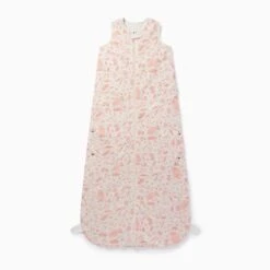 Gruffalo Foxglove Pink Front Opening Sleep Sack 1.5 TOG 7 Gruffalo Foxglove Pink Front Opening Sleep Sack 1.5 TOG -Baby Clothing Shop Gruffalo Foxglove Pink Front Opening Sleeping Bag 1.5 TOG 2 4y