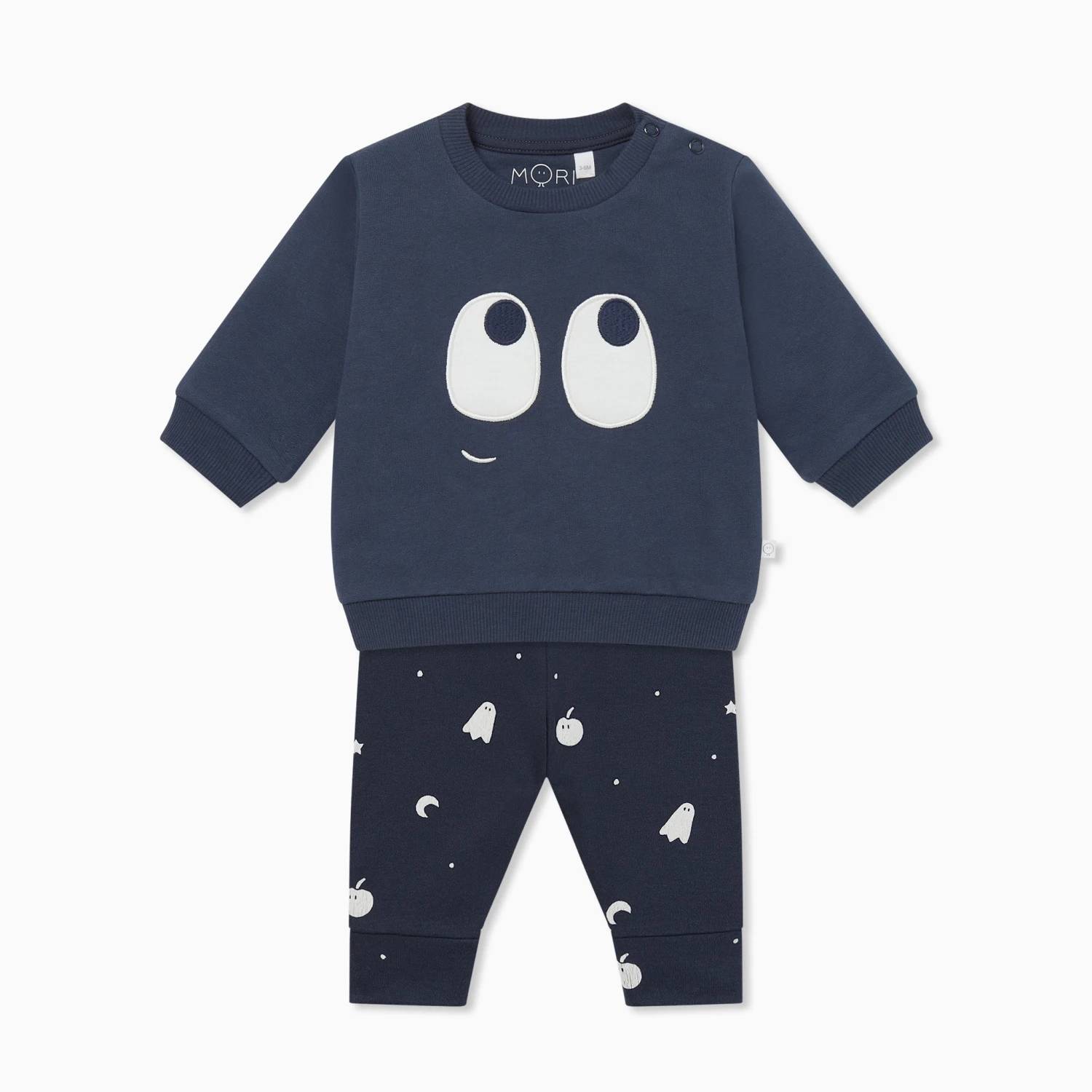 Halloween Sweater & Leggings Outfit Old 4 Halloween Sweater & Leggings Outfit Old - Image 2