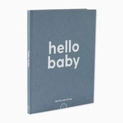 Hello Baby Book
