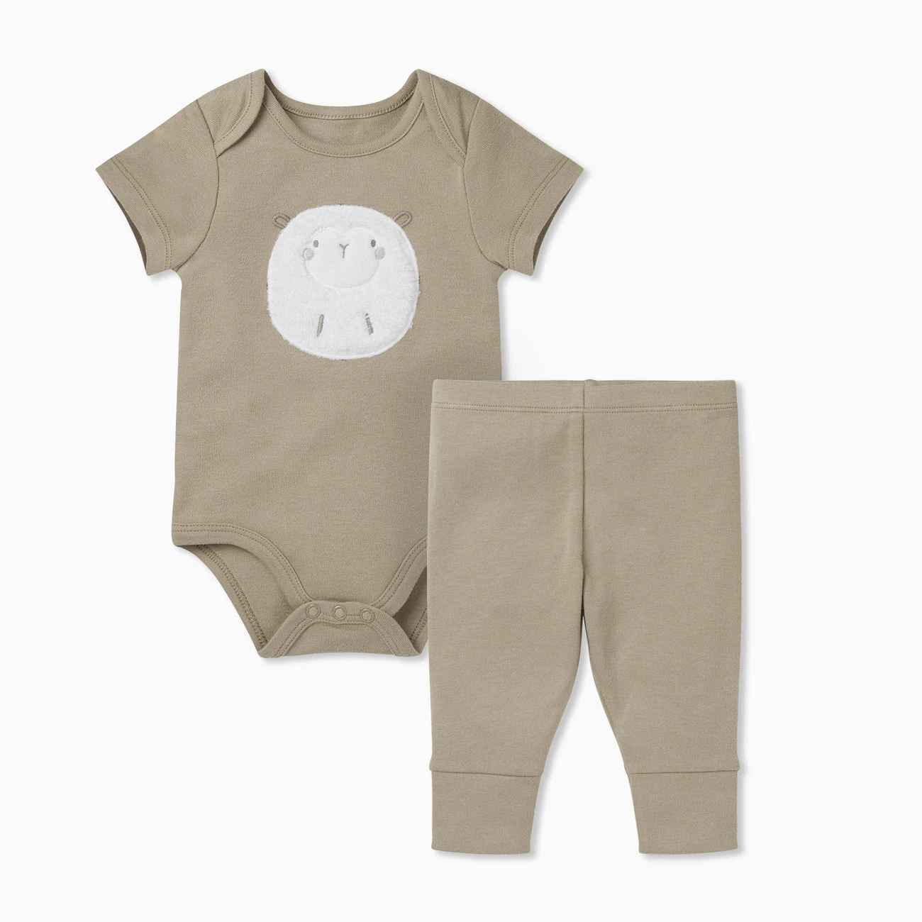 Lamb Bodysuit & Leggings 3 Lamb Bodysuit & Leggings