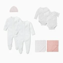 Hospital Bag Essentials Set -Baby Clothing Shop Hospital Bag Essentials pink US