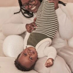 Knitted Striped Overalls 10 Knitted Striped Overalls -Baby Clothing Shop KNITTEDSTRIPEDDUNGAREES ROLLNECKBODYSUITOUTFIT 104 d9968c5f d5ad 4bc6 bdab b86dd177ba33