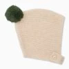 Knitted Bonnet Hat -Baby Clothing Shop KnittedBonnetHat FRONT