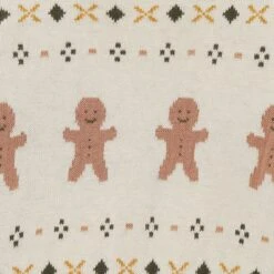 Knitted Gingerbread Sweater & Joggers Outfit -Baby Clothing Shop Knitted Gingerbread Man Crop 48a68a96 5d56 4c7c a813 1ee9e9e290f5