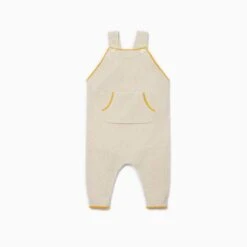 Knitted Pocket Overalls & Bodysuit Outfit -Baby Clothing Shop Knitted Pocket Dungarees 01 ee5ad869 1d74 4446 8c61 e92575896302
