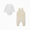 Knitted Pocket Overalls & Bodysuit Outfit -Baby Clothing Shop Knitted Pocket Dungarees Bodysuit Outfit 7caa29af 4f51 4700 8c5f 62f54090a377