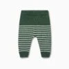 Knitted Striped Joggers -Baby Clothing Shop Knitted Striped Joggers 01