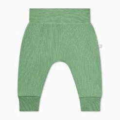 Giraffe Ribbed Joggers 7 Giraffe Ribbed Joggers -Baby Clothing Shop LE089KG Giraffe Ribbed Joggers Front