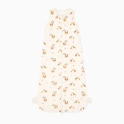 Giraffe Front Opening Sleeping Bag 1.5 TOG -Baby Clothing Shop LE205GI GiraffePrintFrontOpeningSleepingBag1.5 TOG 6 24m