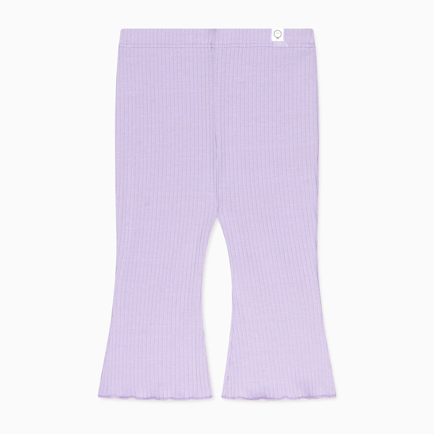 Ribbed Flared Pants 4 Ribbed Flared Pants - Image 2