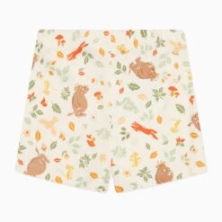 Gruffalo Woodland Summer Pajama Set -Baby Clothing Shop LE320GU GruffaloWoodlandSummerPyjamas Bottom 3 6m1