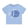 Fish Ribbed Tee -Baby Clothing Shop LE341HY Fish Ribbed T Shirt 2 3y
