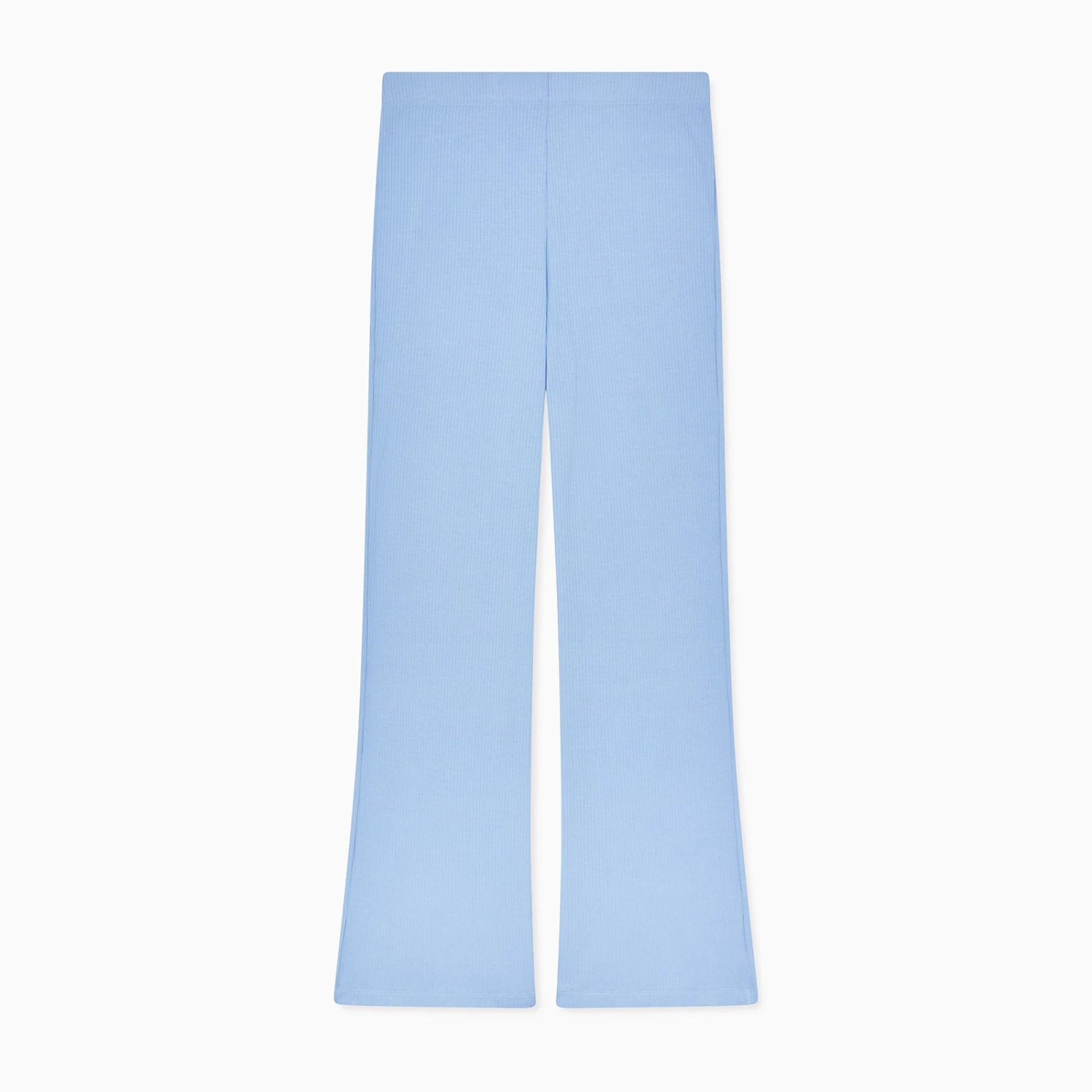 Ribbed Hydrangea Women's Pajama Set 7 Ribbed Hydrangea Women's Pajama Set - Image 5