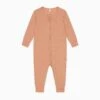 Waffle Clever Zip Snug Fit Pajamas -Baby Clothing Shop LE381PApricotWaffleCleverZipSleepsuitFootless a7dded27 9319 4ad7 bdac caa53a8e12ec