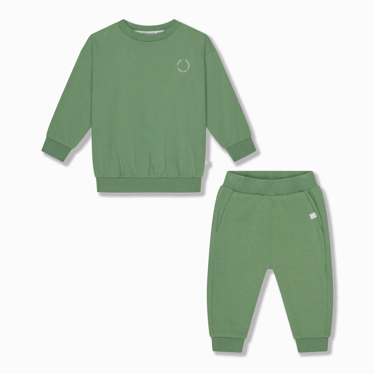 Generation Kind Oversized Sweater & Joggers Outfit 6 Generation Kind Oversized Sweater & Joggers Outfit - Image 4