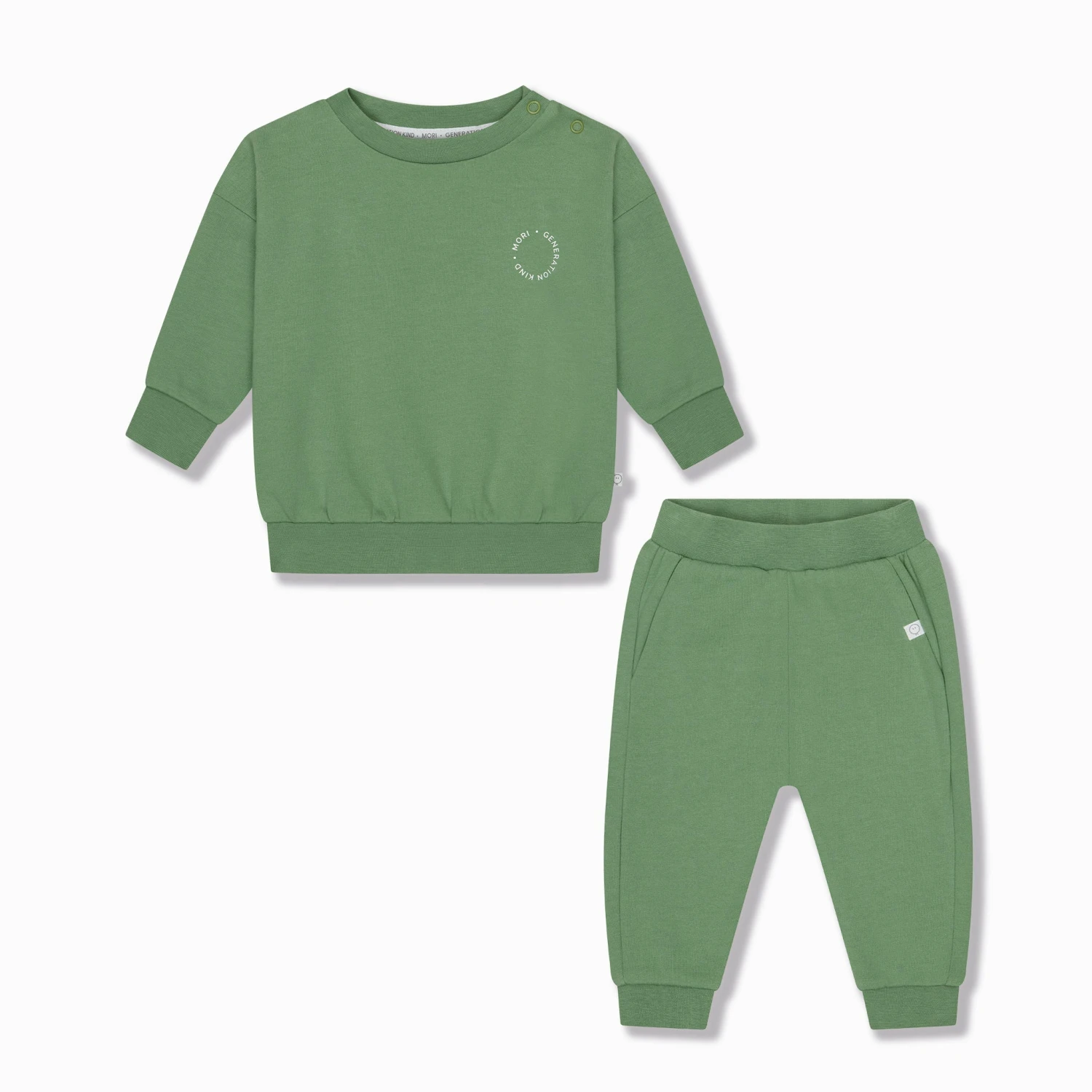 Generation Kind Oversized Sweater & Joggers Outfit 4 Generation Kind Oversized Sweater & Joggers Outfit - Image 2