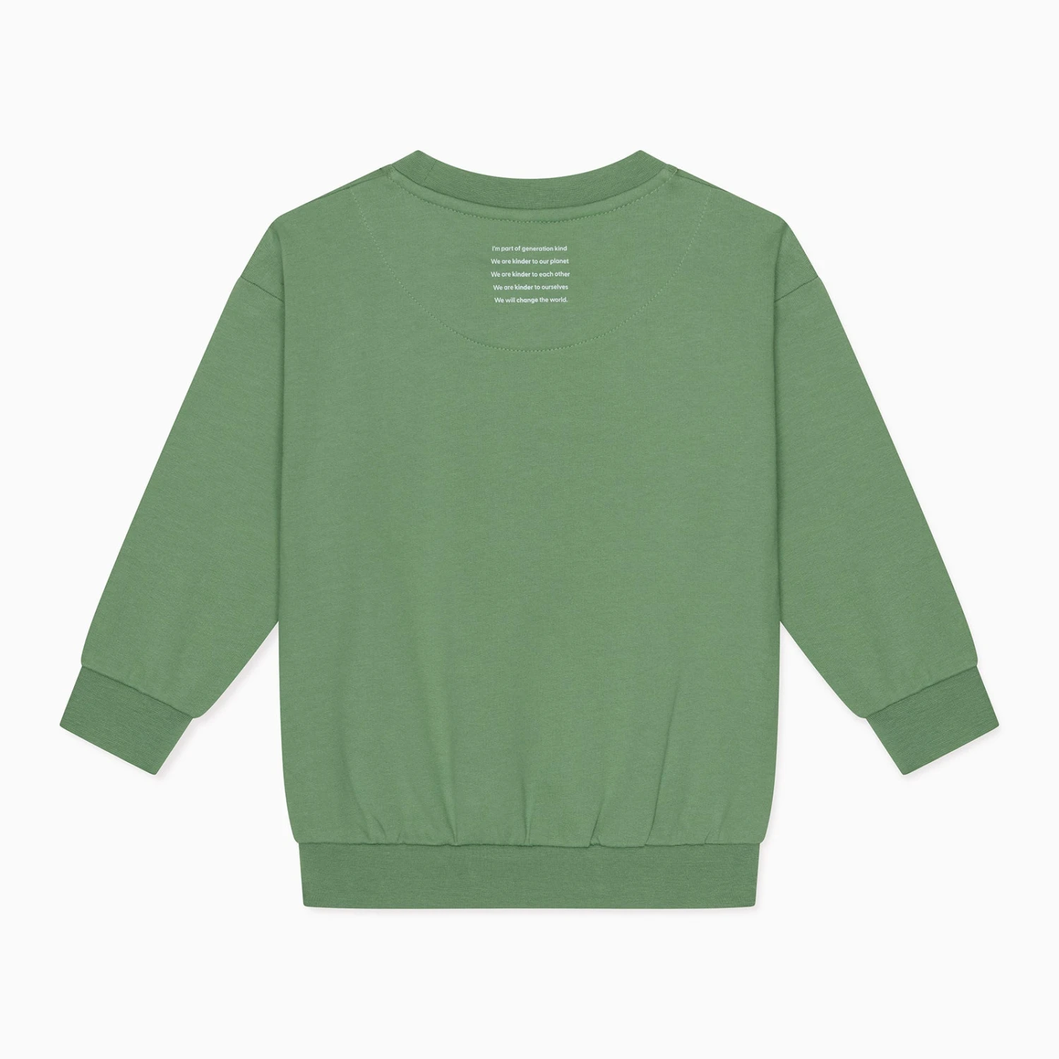 Generation Kind Oversized Sweater 9 Generation Kind Oversized Sweater - Image 7