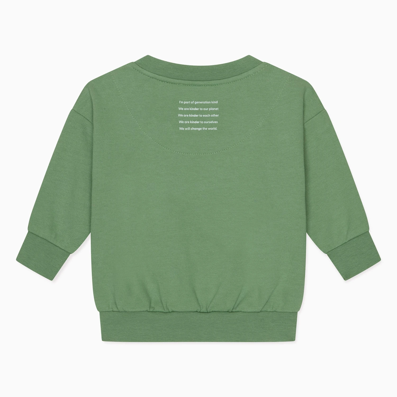 Generation Kind Oversized Sweater 5 Generation Kind Oversized Sweater - Image 3