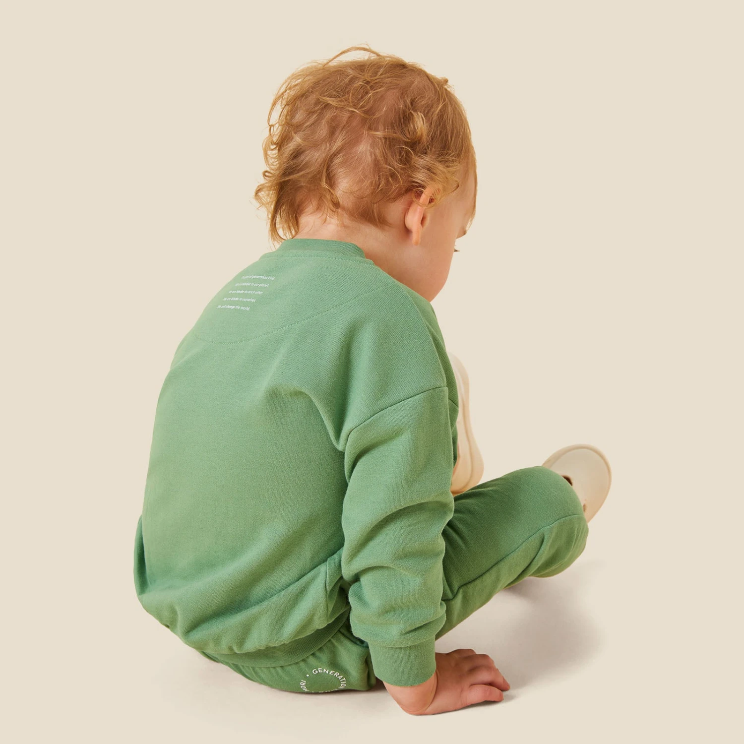 Generation Kind Oversized Sweater 7 Generation Kind Oversized Sweater - Image 5