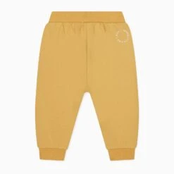 Organic Cotton Oversized Joggers -Baby Clothing Shop LE400M SandyGenerationKindOversizedJoggers 3 6m Back