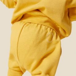 Organic Cotton Oversized Joggers -Baby Clothing Shop LE400M SandyGenerationKindOversizedSweatshirtandLE430M GenerationKindOversizedJoggers 94