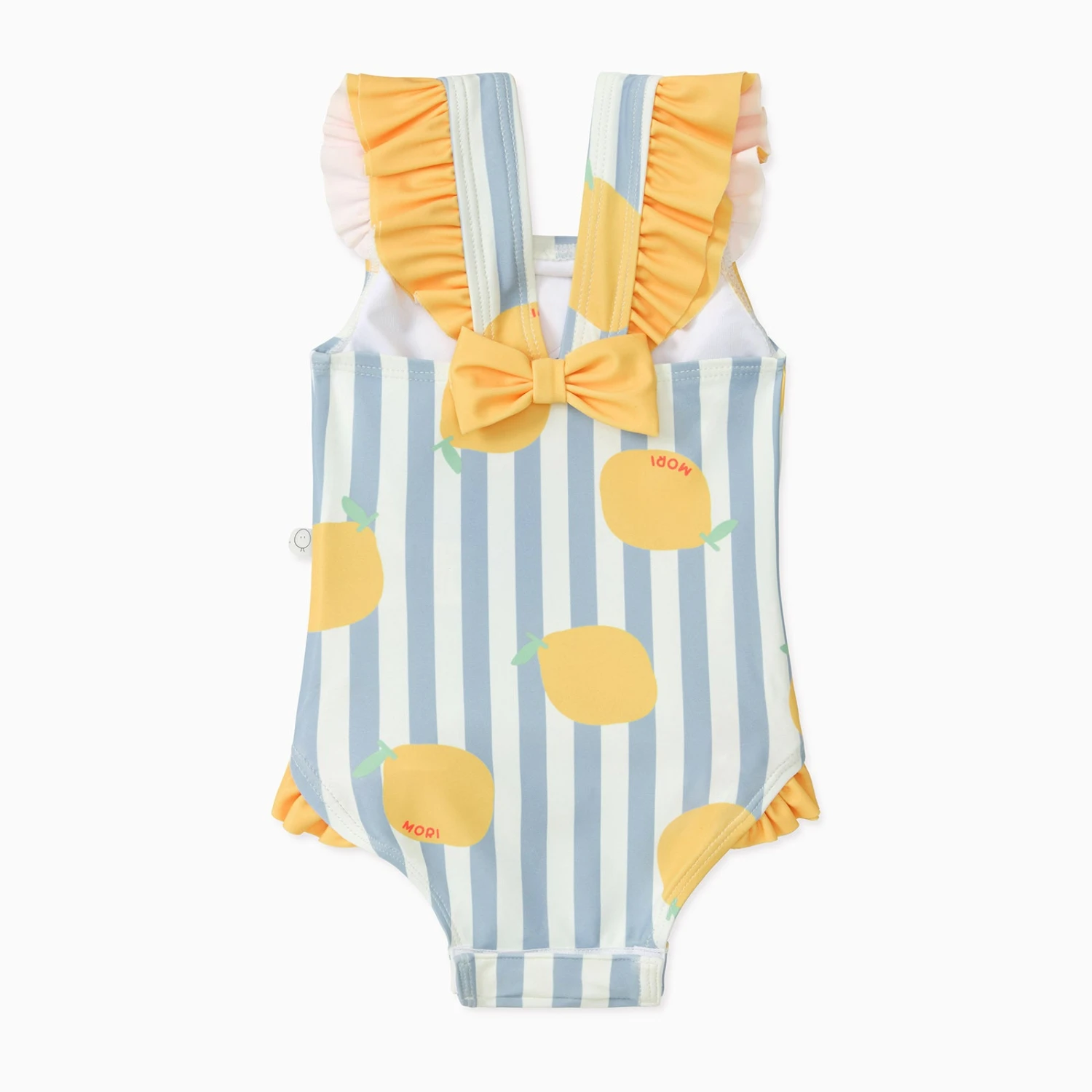 Lemon Frilled Swimsuit 6 Lemon Frilled Swimsuit - Image 4