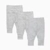Everyday Leggings 3 Pack -Baby Clothing Shop Leggings 3 Pack Grey Stripes 7c511c02 b049 42ca 97c9 5e1848ad56b9