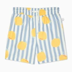Lemon Board Shorts