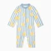 Lemon One-Piece Rashguard -Baby Clothing Shop LemonsSunSafeSuit