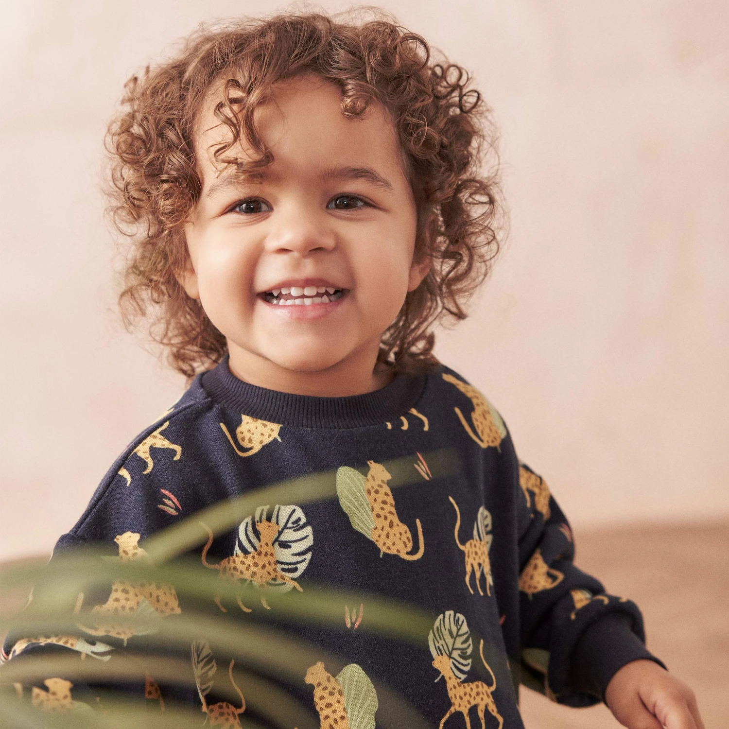 Leopard Print Oversized Sweater 5 Leopard Print Oversized Sweater - Image 3