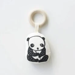 Wee Gallery Little Naturalist Black & White Gift Set 11 Wee Gallery Little Naturalist Black & White Gift Set -Baby Clothing Shop Little Naturalist Gift Set Black White 3