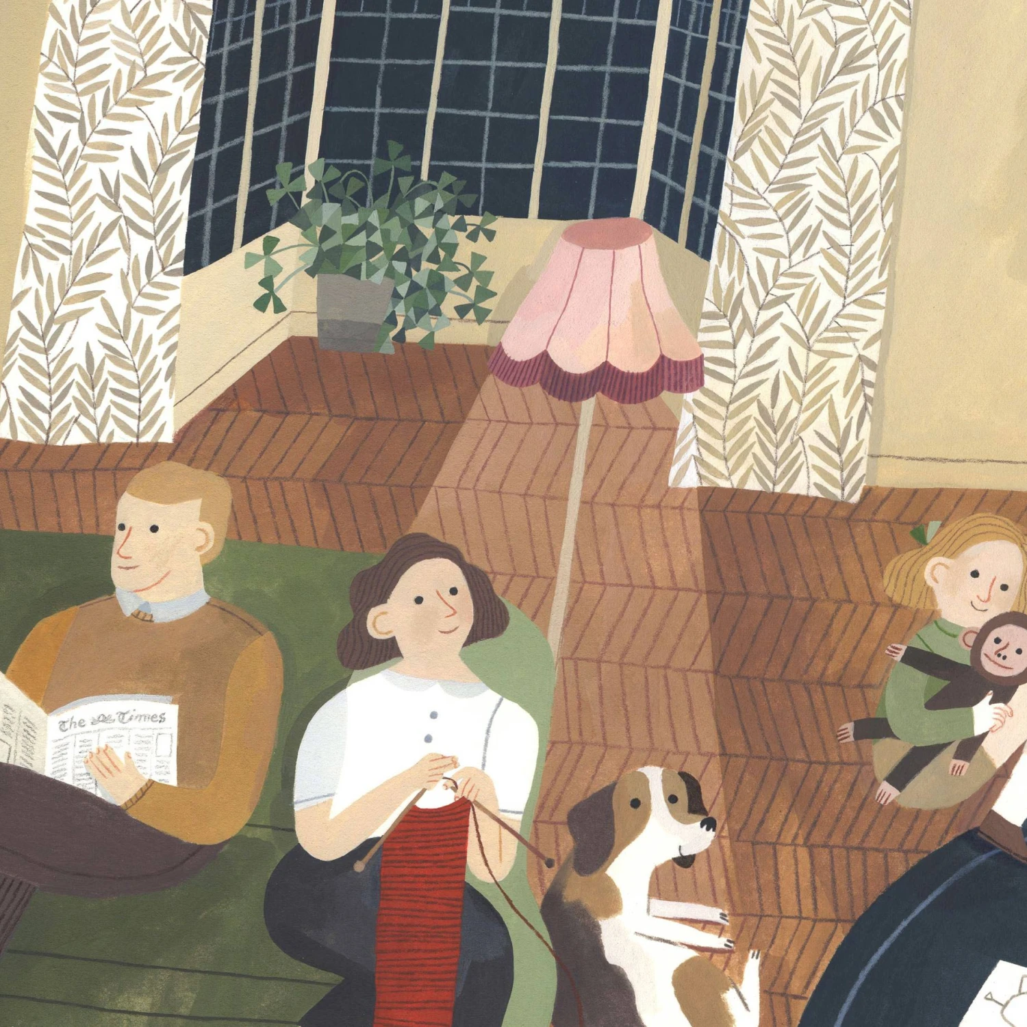 Little People Big Dreams: Jane Goodall Book 4 Little People Big Dreams: Jane Goodall Book - Image 2